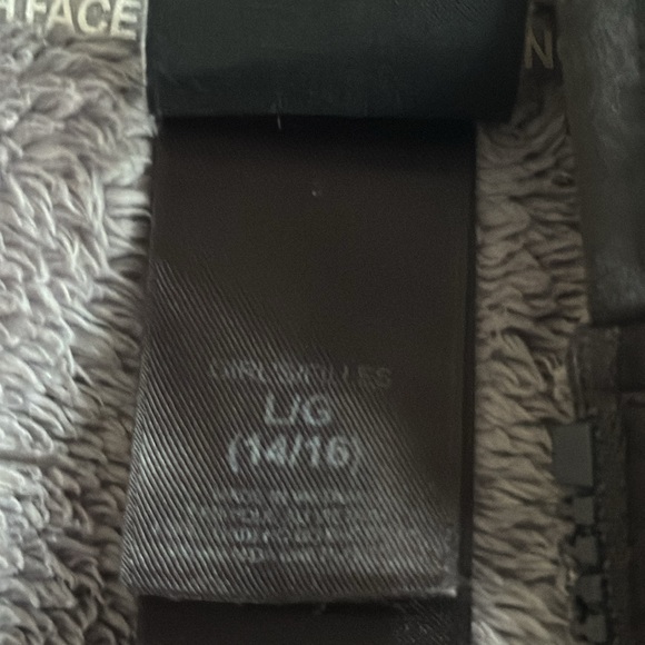 THE NORTH FACE || Girl’s Fleece Jacket. Sz. 14/16 - Picture 11 of 13